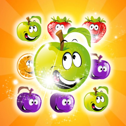 Fruits Break HD iOS App