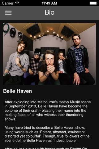 Belle Haven screenshot 2