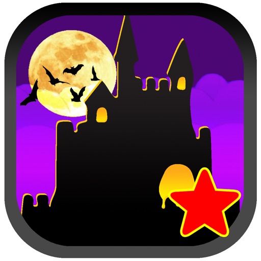 The Scary Castle Rush Challenge - A Graveyard Running Tale PREMIUM by The Other Games icon