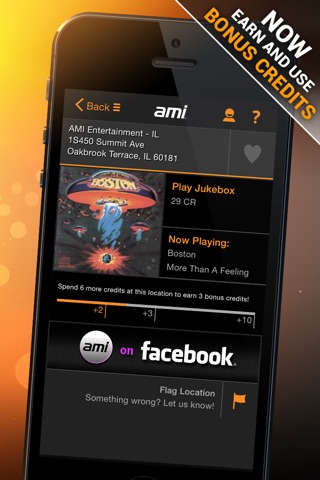 AMI Music screenshot 2