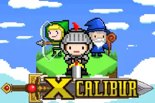 Xcalibur 2 - Screenshot 3