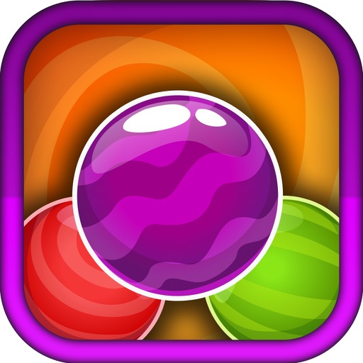 Bouncy Colors Bubbles - Touch to Spin The Ball FREE iOS App