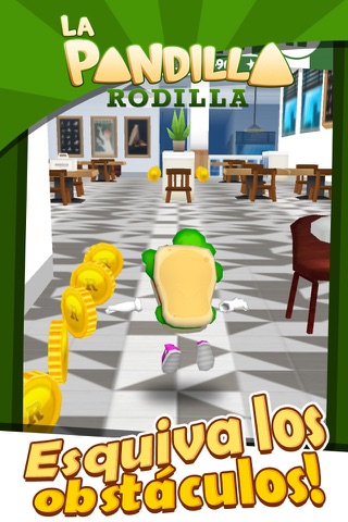 La Pandilla Rodilla screenshot 4