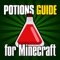 Potion Creator + Video Guide & Achievement Tracker for Minecraft