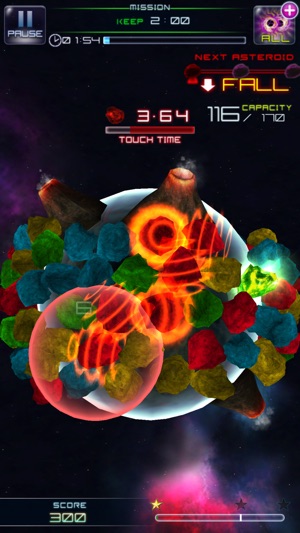 Million Asteroids(圖3)-速報App