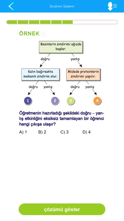 Fen Bilimleri 7. Sınıf screenshot-3