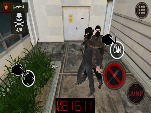 City Crime:Mafia Assassin HD PLUS screenshot 4