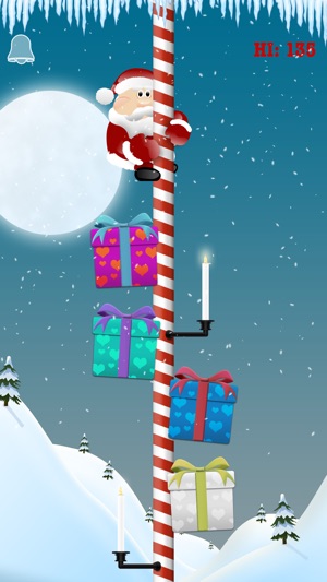 Santa Glide – Christmas Holiday Game