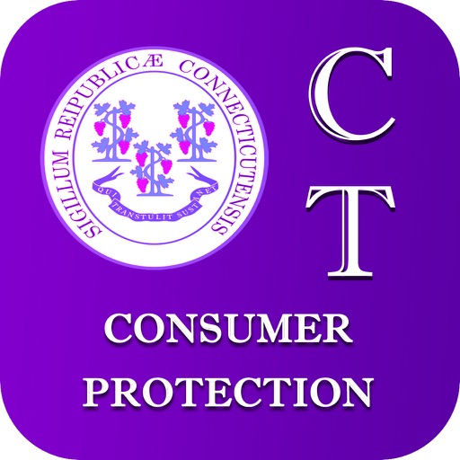 Connecticut Consumer Protection icon