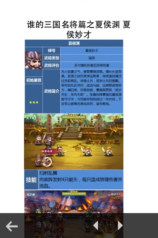 攻略秘籍For谁的三国 screenshot 2