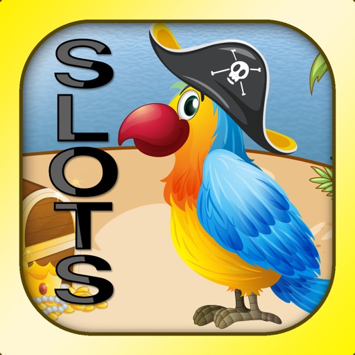 Pirates Jackpot Slots with Bingo Fun, Blackjack Bonanza and More! icon