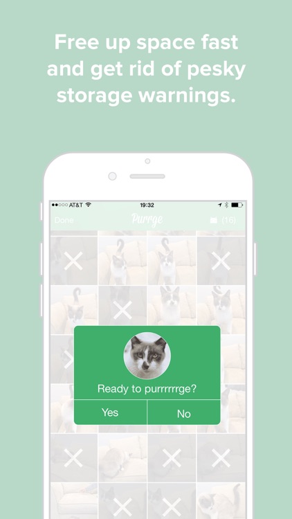 Purrge screenshot-3