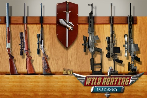 Wild Hunting Odyssey – Free Animal Sniper Hunter Jungle Shooting Game screenshot 2