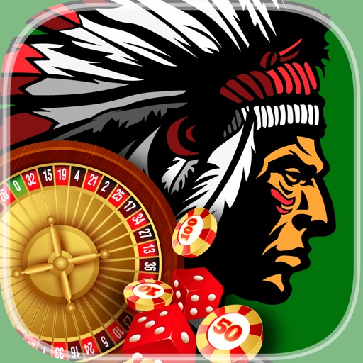 Robin Spirit Indian Roulette - FREE - Native American Nature Vegas Casino Game icon