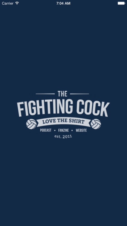 The Fighting Cock - A Tottenham Hotspur Podcast