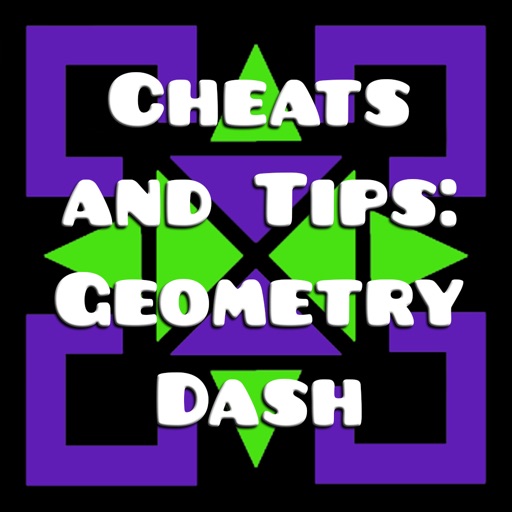 Cheats and Tips: Geometry Dash icon