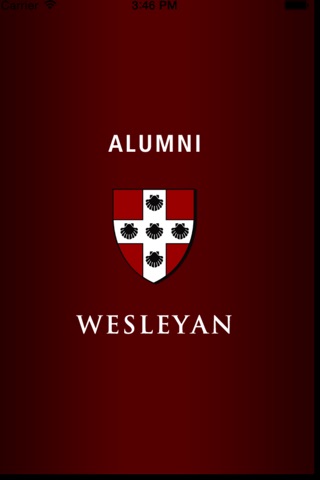 Wesleyan Alumni Mobile screenshot 2