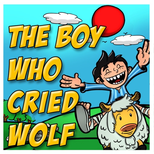 The Boy Who Cried Wolf - BulBul Apps for iPhone