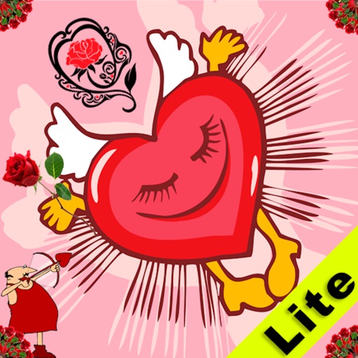 Shoot the Hearts Lite Icon