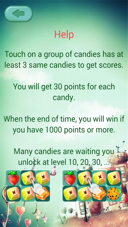 Candy Legend Touch Free screenshot-3