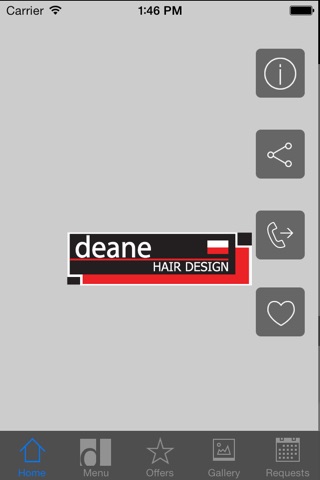 Deane Hair Design screenshot 2