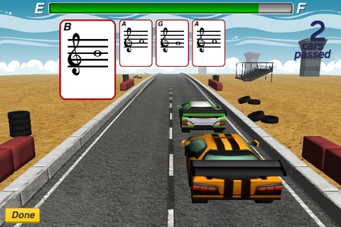 Electric Guitar Racer screenshot 4