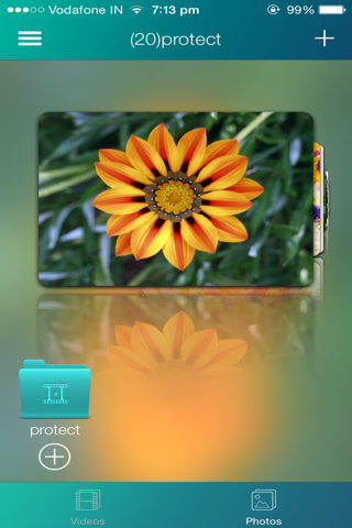 Private Gallery Pro - Secure Videos and Photos - náhled