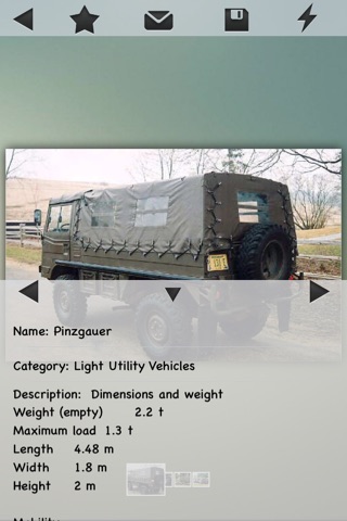 Military Trucks screenshot 2