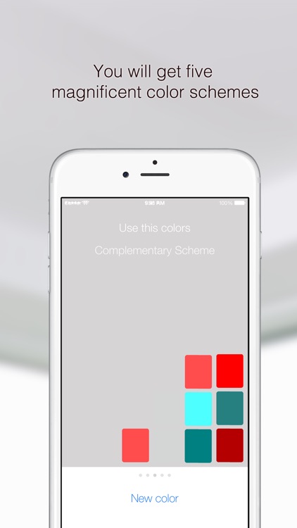 ColorFit - Color Design for Home and Fashion screenshot-3