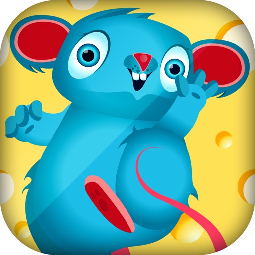 Cheese Hunt A Mouse Dream iOS App