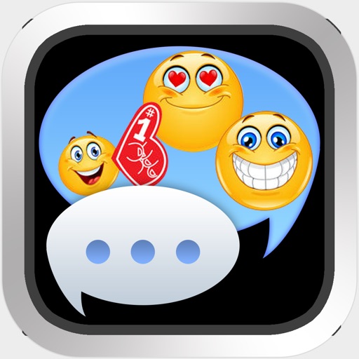 Stickers For Chat Apps Icon