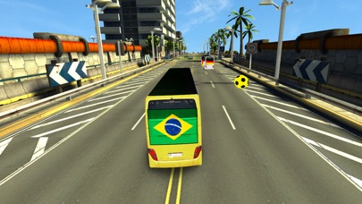 SOCCER TEAM BUS BATTLE 1.2.0 IOS