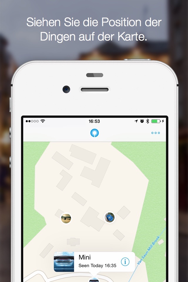 Find My Stuff - Find your keys, wallet, car or other stuff in seconds! screenshot 4