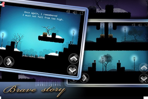 Brave Story screenshot 2