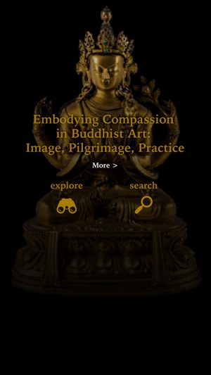 Embodying Compassion in Buddhist Art