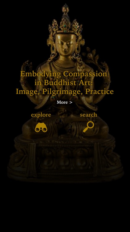 Embodying Compassion in Buddhist Art