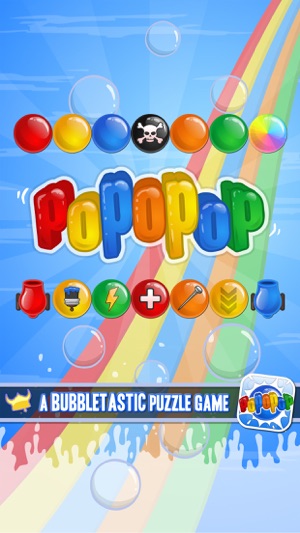 Popopop for iOS