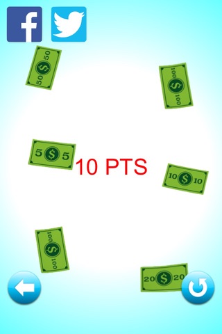 Be a rich man - pick up money on the road screenshot 2