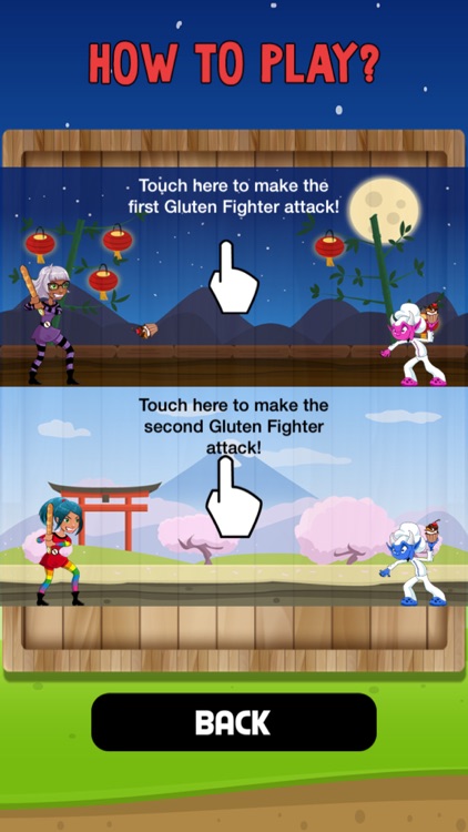 Gluten Fighters (Free)