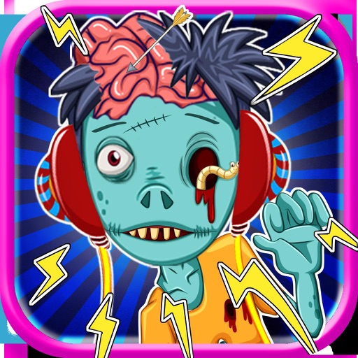 Zombie Head Surgeon – Treat Crazy Zombies in Doctor Clinic & Hospital icon
