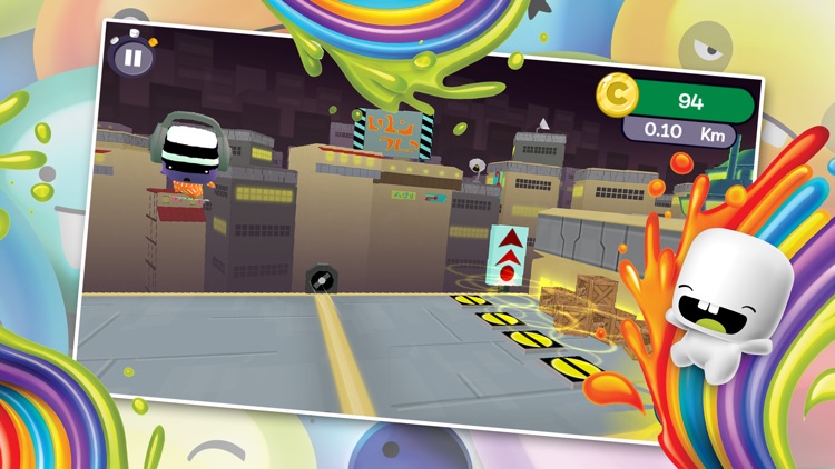 Toonix - Cartoon Network screenshot-3