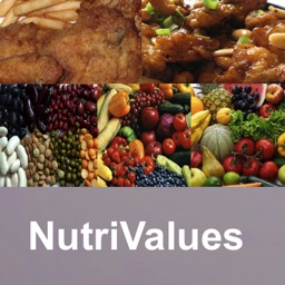 NutriValues Apple Watch App