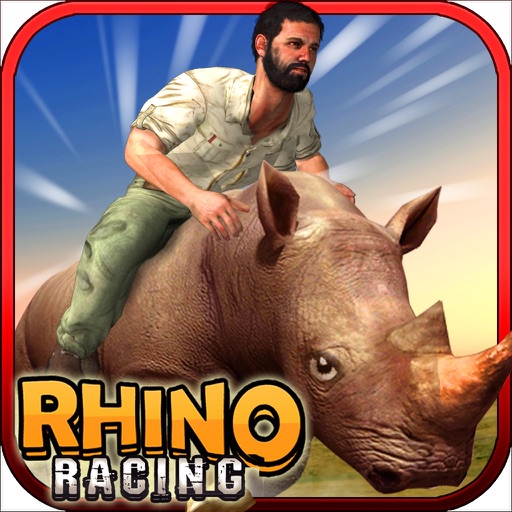 Rhino Racing Icon