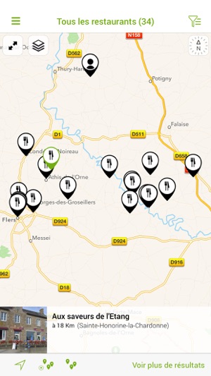 Suisse Normande Orne Tour(圖4)-速報App