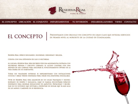 Reserva Real screenshot 2