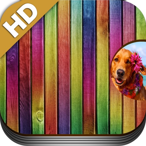 Pet Wallpapers HD Free: Set Awesome Homescreen for iPhone icon