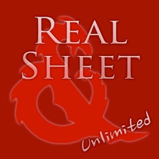 Activities of Real Sheet Unlimited: D&D 5th Edition