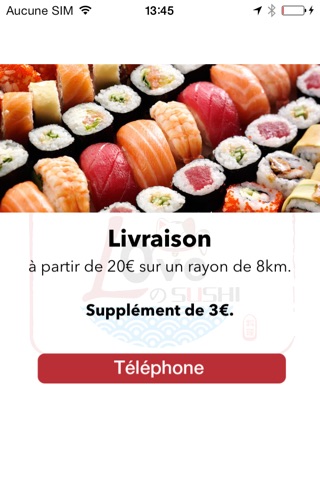 Love Sushi screenshot 4