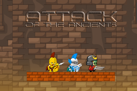 Attack of the Ancients – Knights Fighting Extinct Animal Beasts screenshot 2