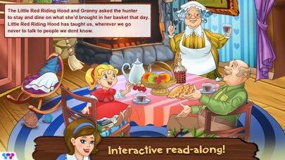 Little Red Riding Hoo... screenshot1